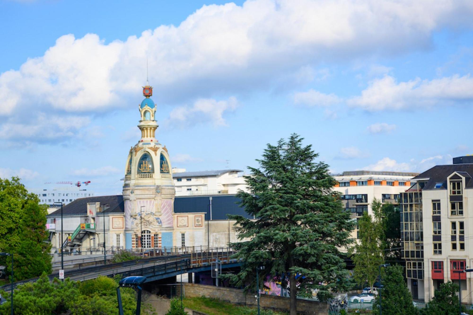 New / Le Robinson / Atypique /Centrale Nantes Exterior foto